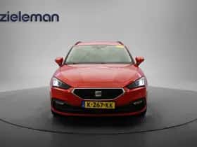 SEAT Leon (2021) thumbnail 10