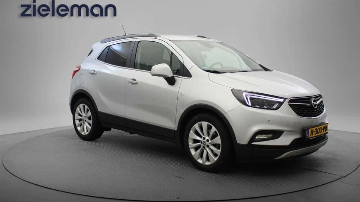 Opel Mokka (2019) — foto 1