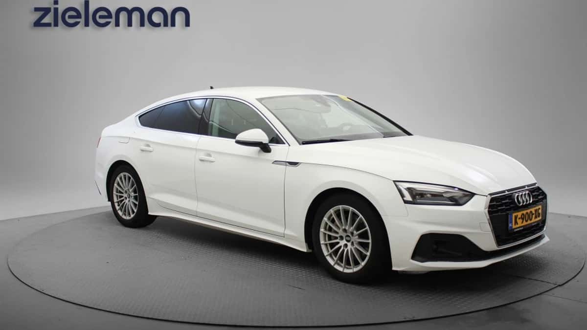 Audi A5 (2021) — foto 1