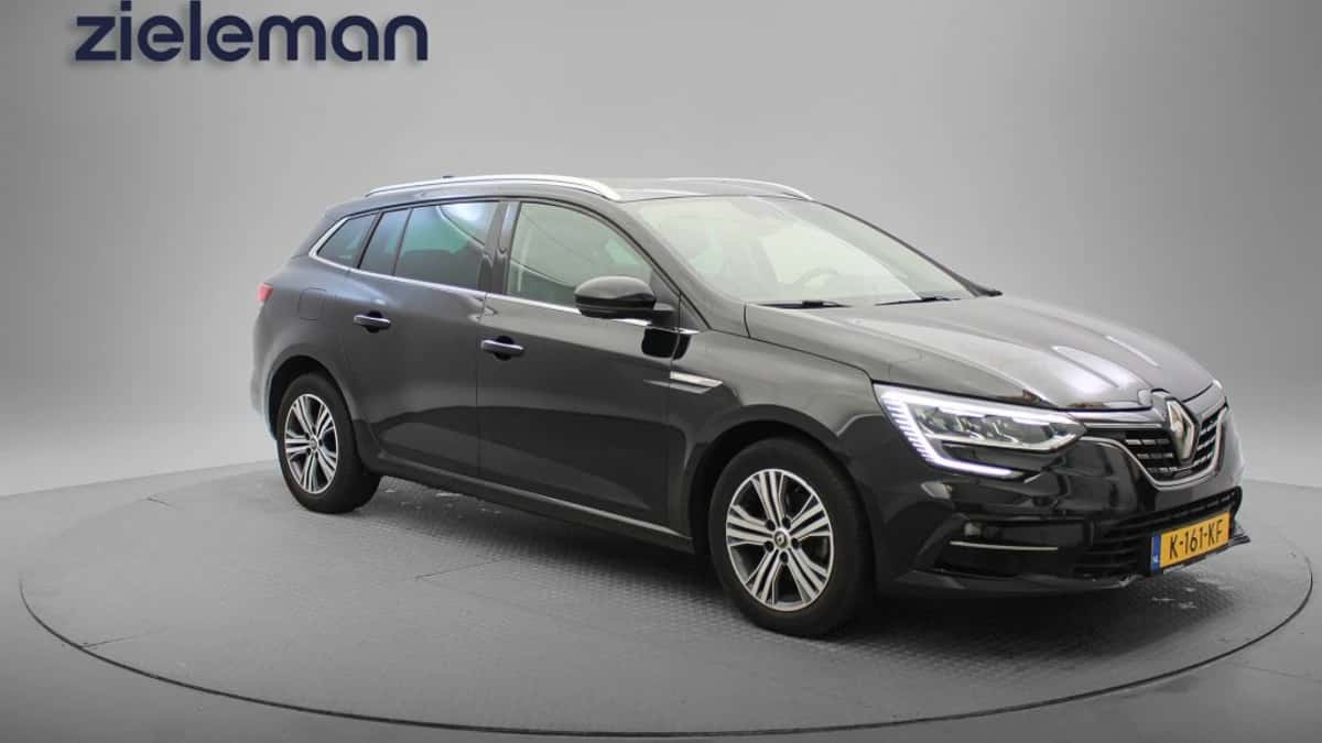 Renault Mégane (2021) — foto 1