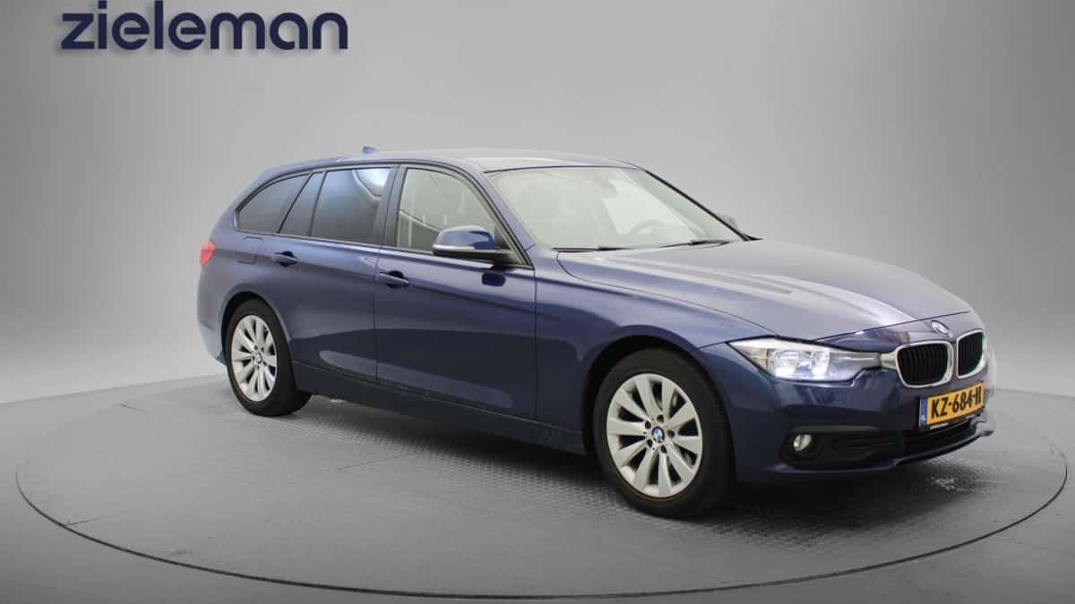 BMW 3-Serie (2017) — foto 1