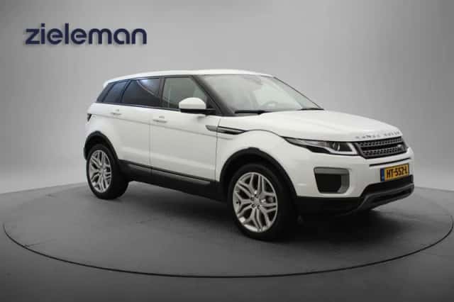 Land Rover Range Rover Evoque (2016) thumbnail 1