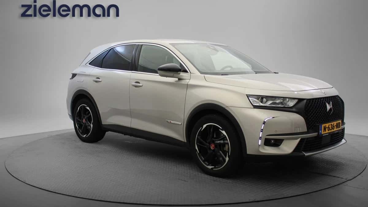 DS 7 (2021) — foto 1