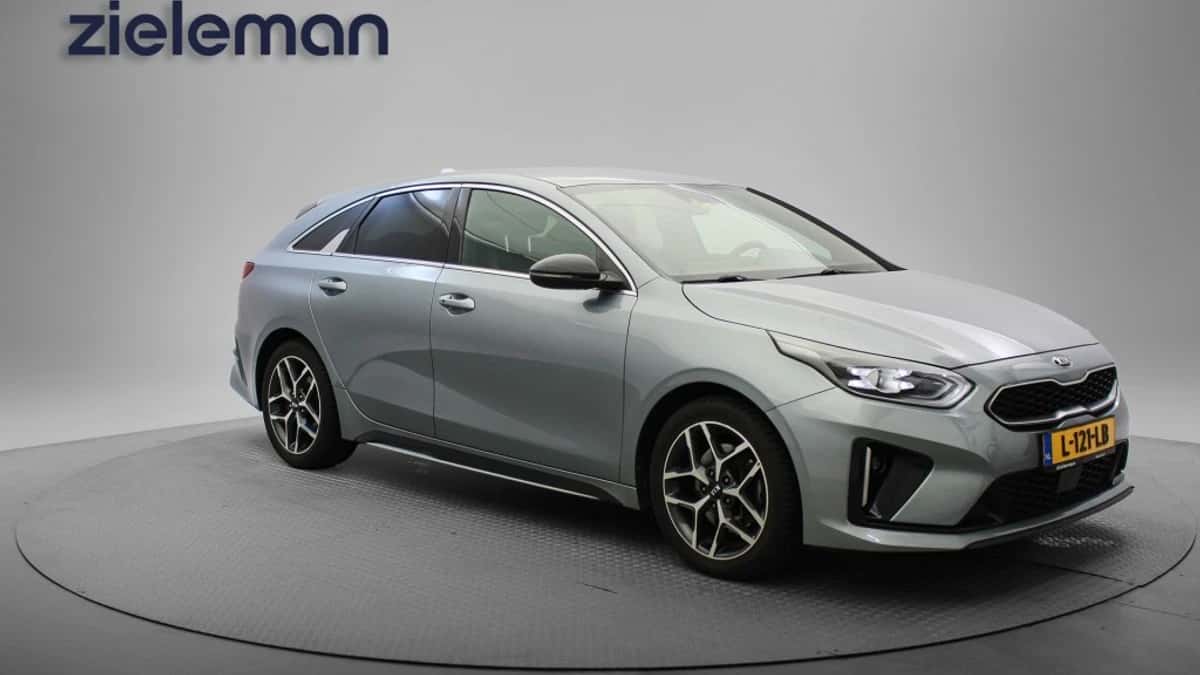 Kia PRO CEED (2021) — foto 1