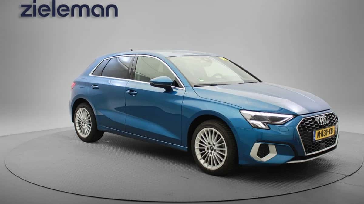 Audi A3 (2022) — foto 1