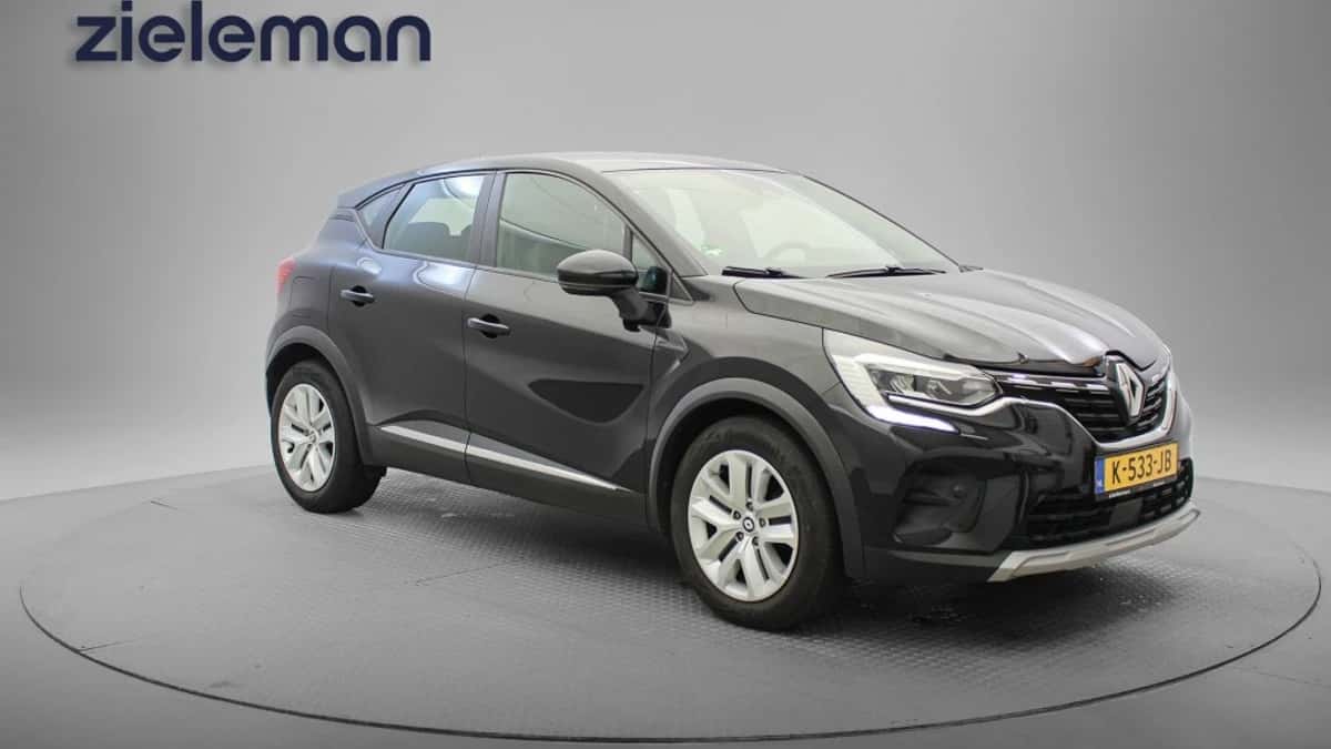 Renault Captur (2021) — foto 1