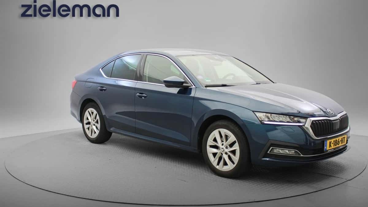 Škoda Octavia (2021) — foto 1