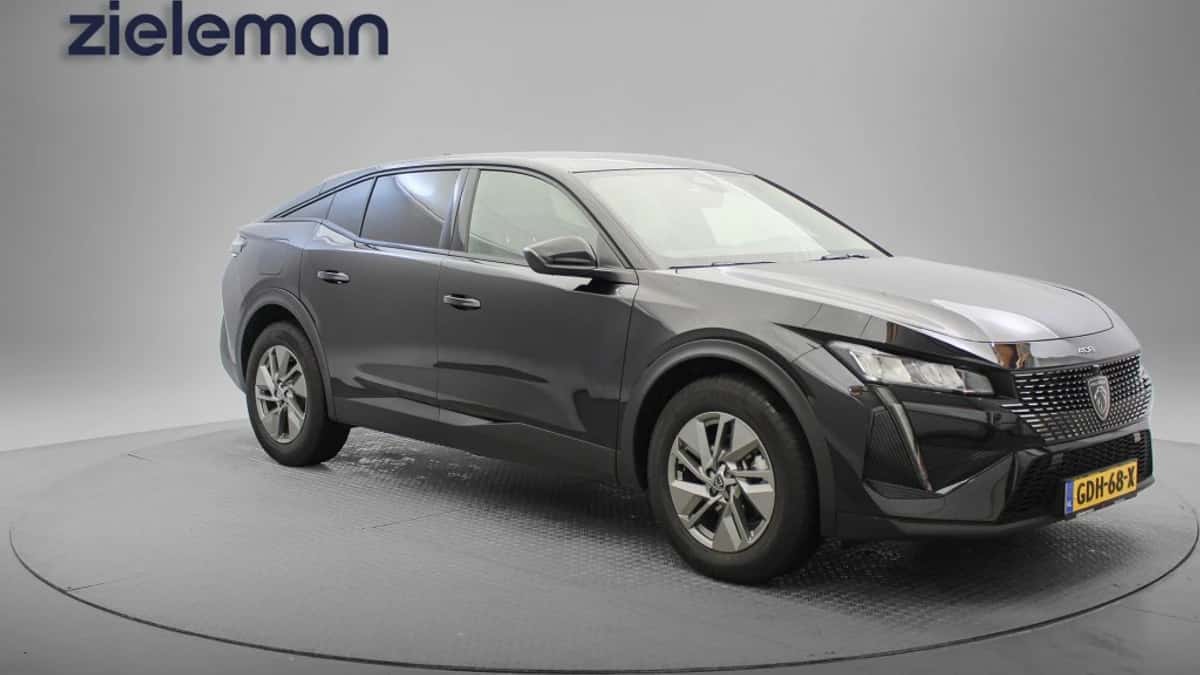 Peugeot 408 (2024) — foto 1