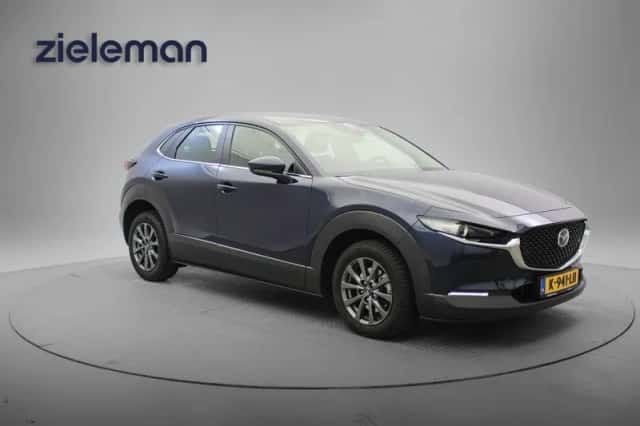 Mazda CX-30 (2021) thumbnail 1