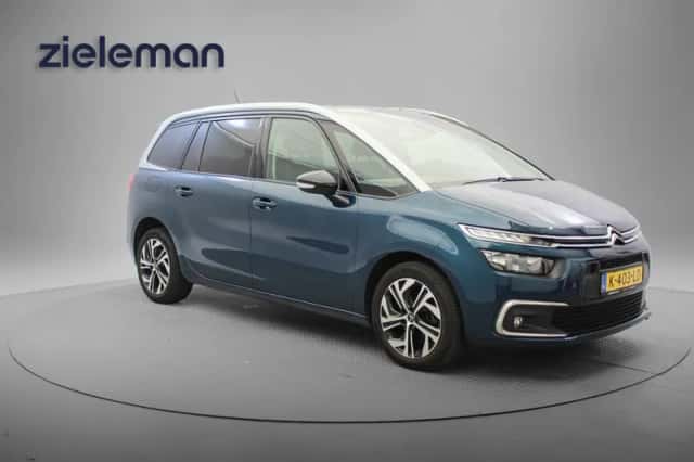 Citroën C4 (2021) thumbnail 1