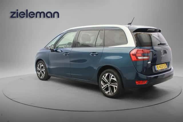 Citroën C4 Grand Picasso (2021) thumbnail 2