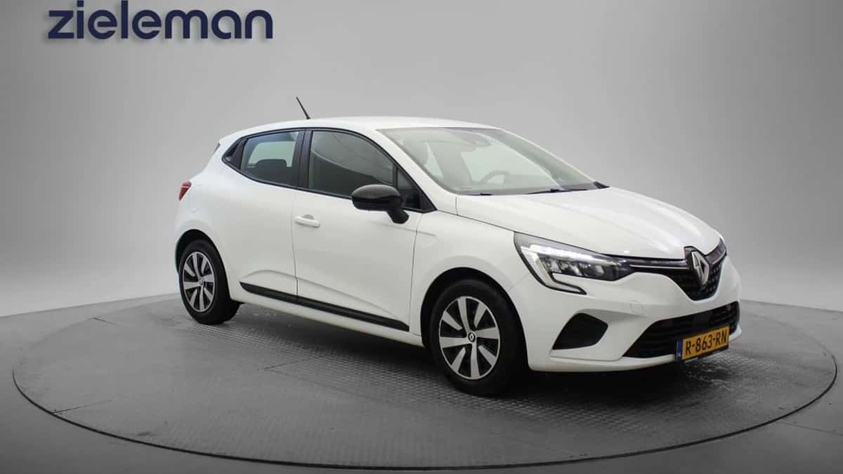 Renault Clio (2022) — foto 1