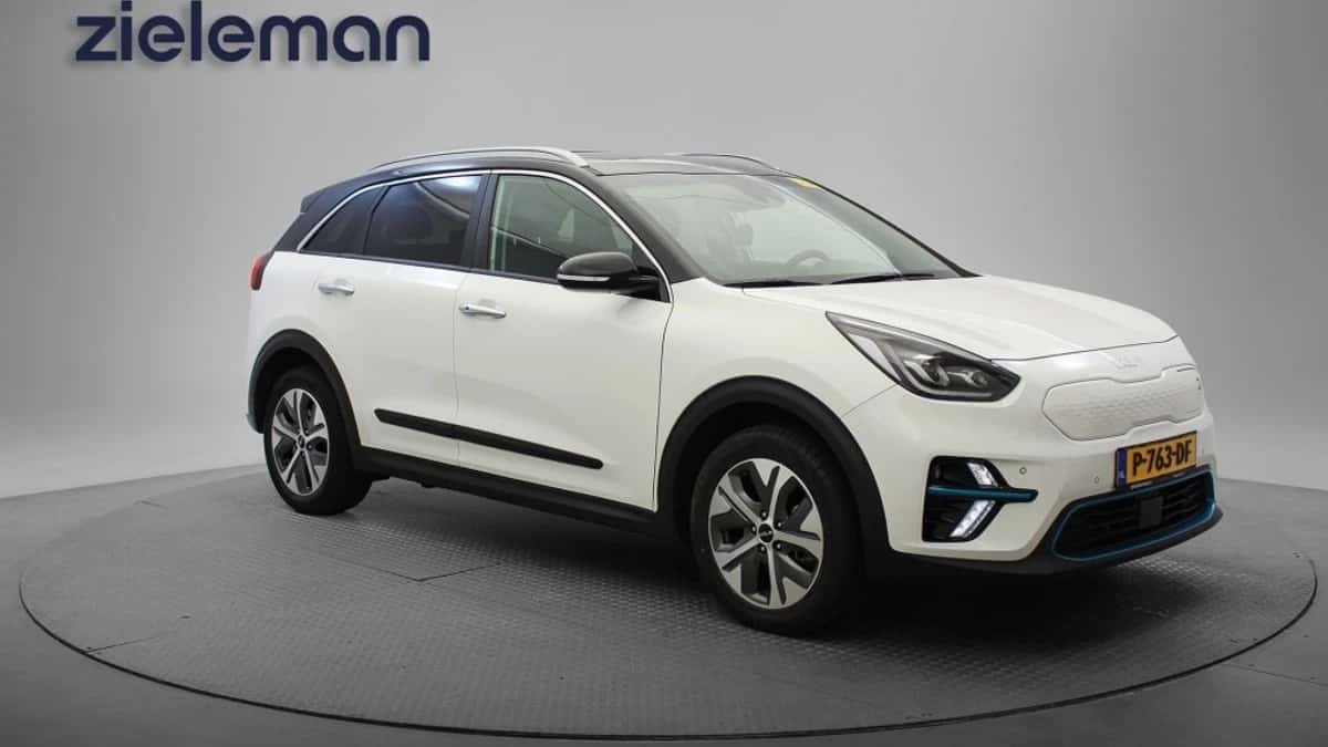 Kia Niro EV (2022) — foto 1
