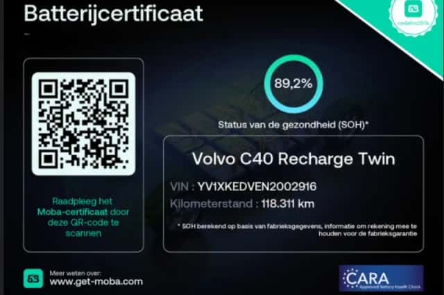 Volvo C40 (2021) thumbnail 2
