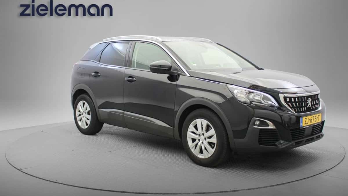 Peugeot 3008 (2019) — foto 1