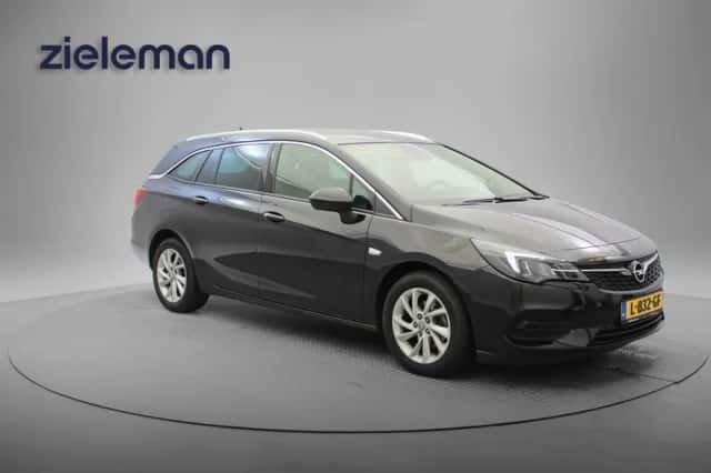 Opel Astra (2021) thumbnail 1