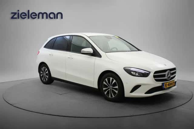 Mercedes-Benz B-Klasse (2021) thumbnail 1