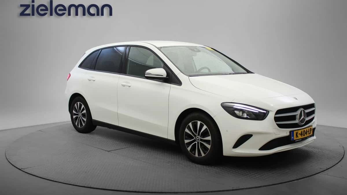 Mercedes-Benz B-Klasse (2021) — foto 1