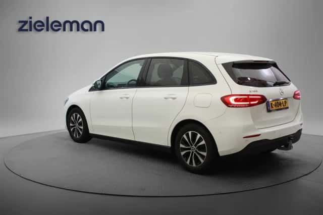 Mercedes-Benz B-Klasse (2021) thumbnail 2