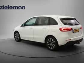 Mercedes-Benz B-Klasse (2021) thumbnail 2