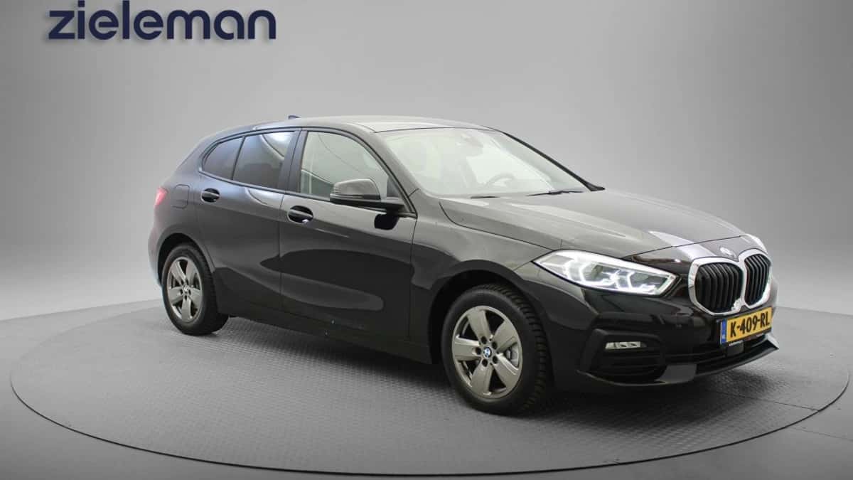 BMW 1-Serie (2021) — foto 1