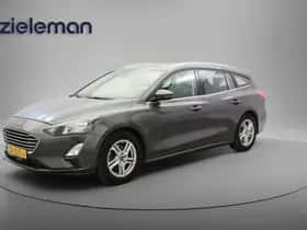 Ford Focus (2019) thumbnail 16