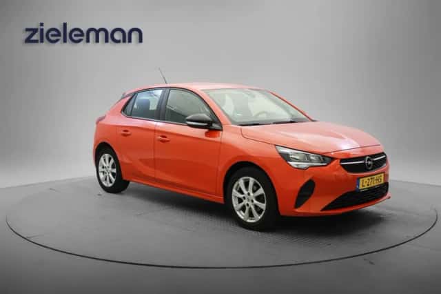Opel Corsa (2021) thumbnail 1
