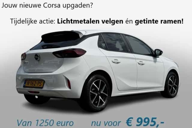 Opel Corsa (2021) thumbnail 2
