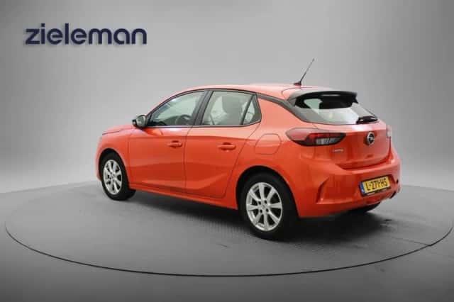 Opel Corsa (2021) thumbnail 3