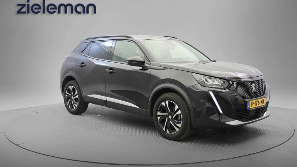 Peugeot 2008 (2022) — foto 1