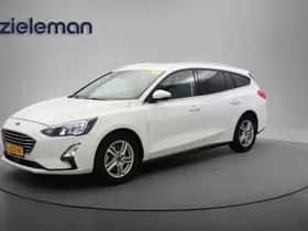 Ford Focus (2021) thumbnail 16
