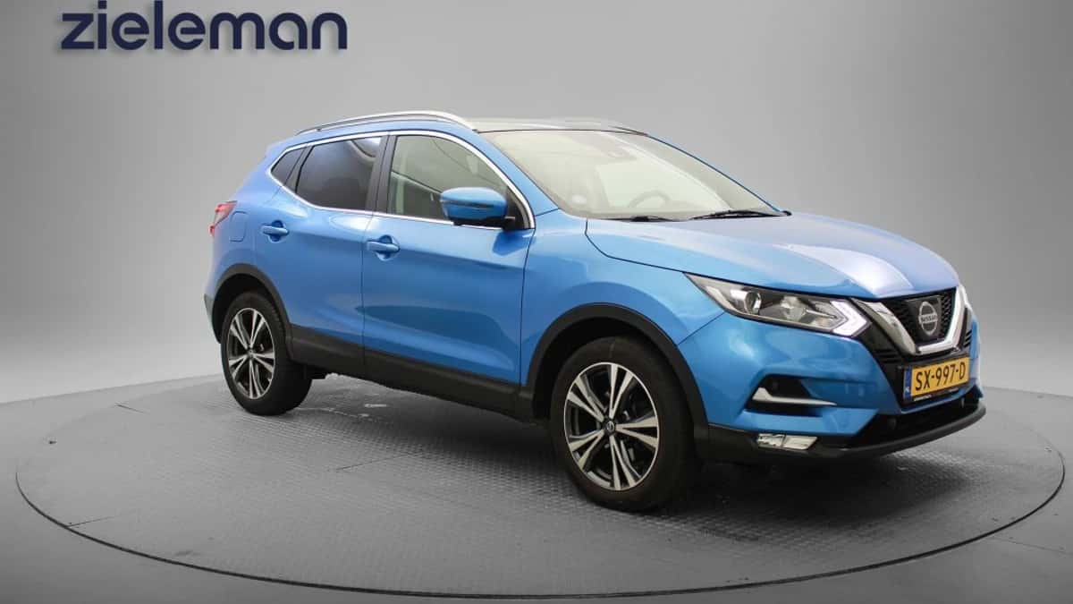 Nissan Qashqai (2018) — foto 1