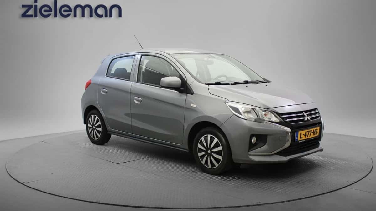 Mitsubishi Space Star (2021) — foto 1
