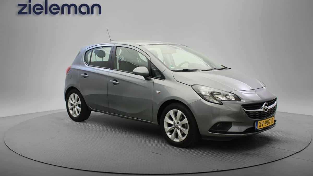 Opel Corsa (2019) — foto 1