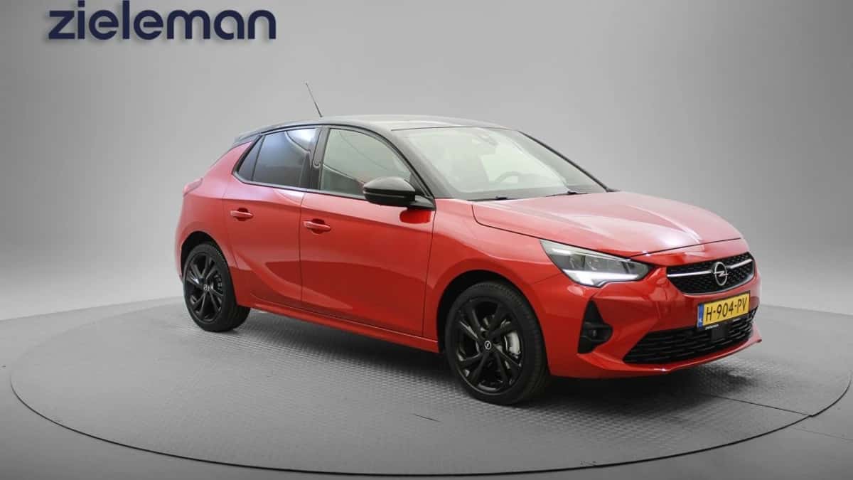 Opel Corsa (2020) — foto 1