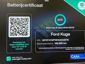 Ford Kuga (2021) thumbnail 2