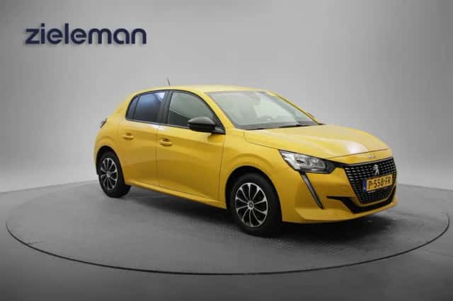 Peugeot 208 (2022) thumbnail 1