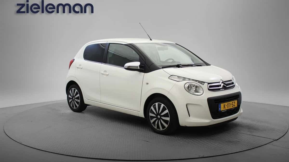 Citroën C1 (2021) — foto 1
