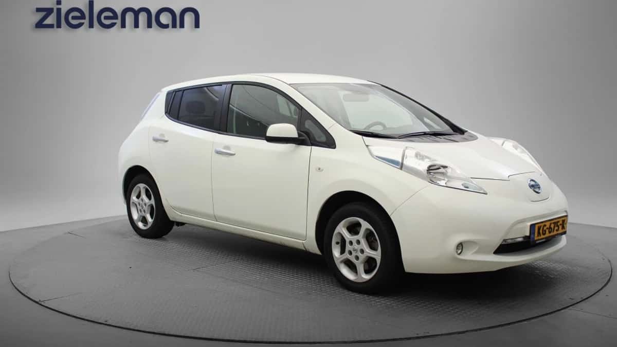 Nissan Leaf (2016) — foto 1