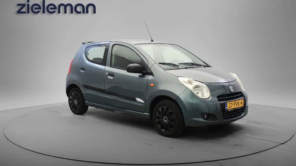 Suzuki Alto (2011) — foto 1