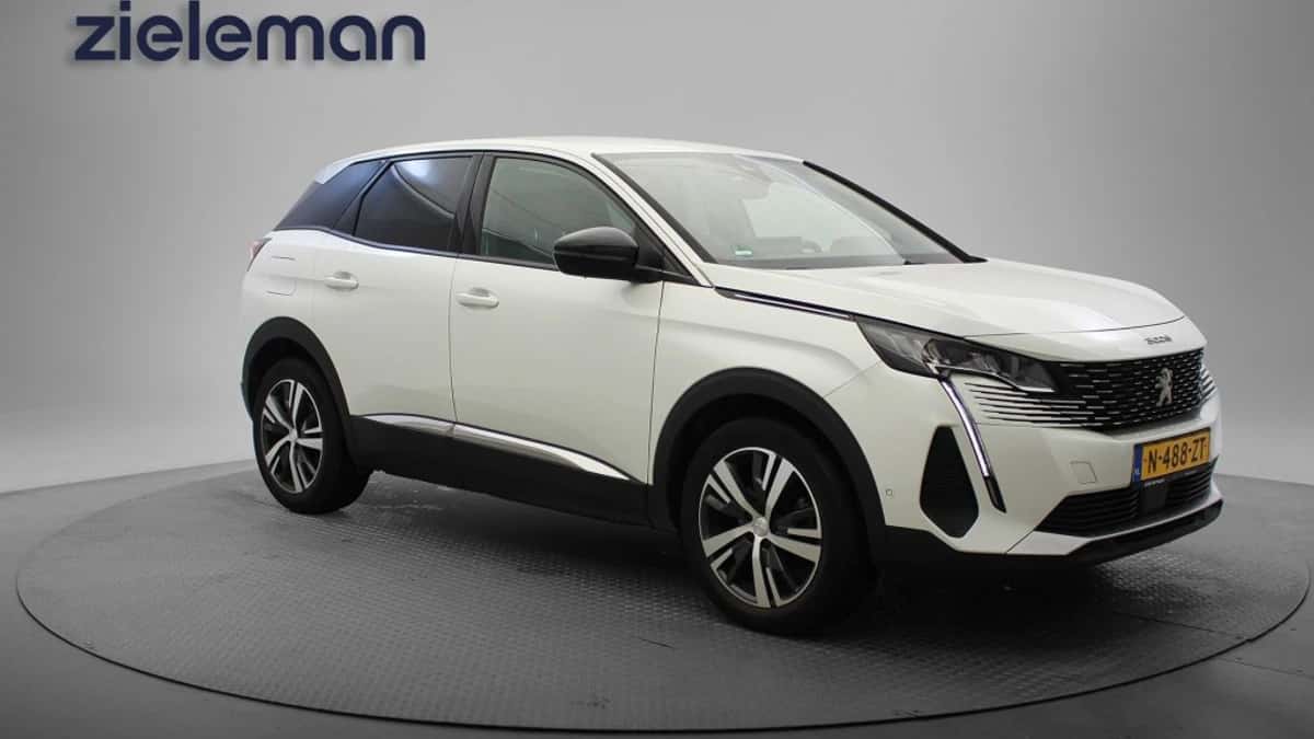 Peugeot 3008 (2022) — foto 1
