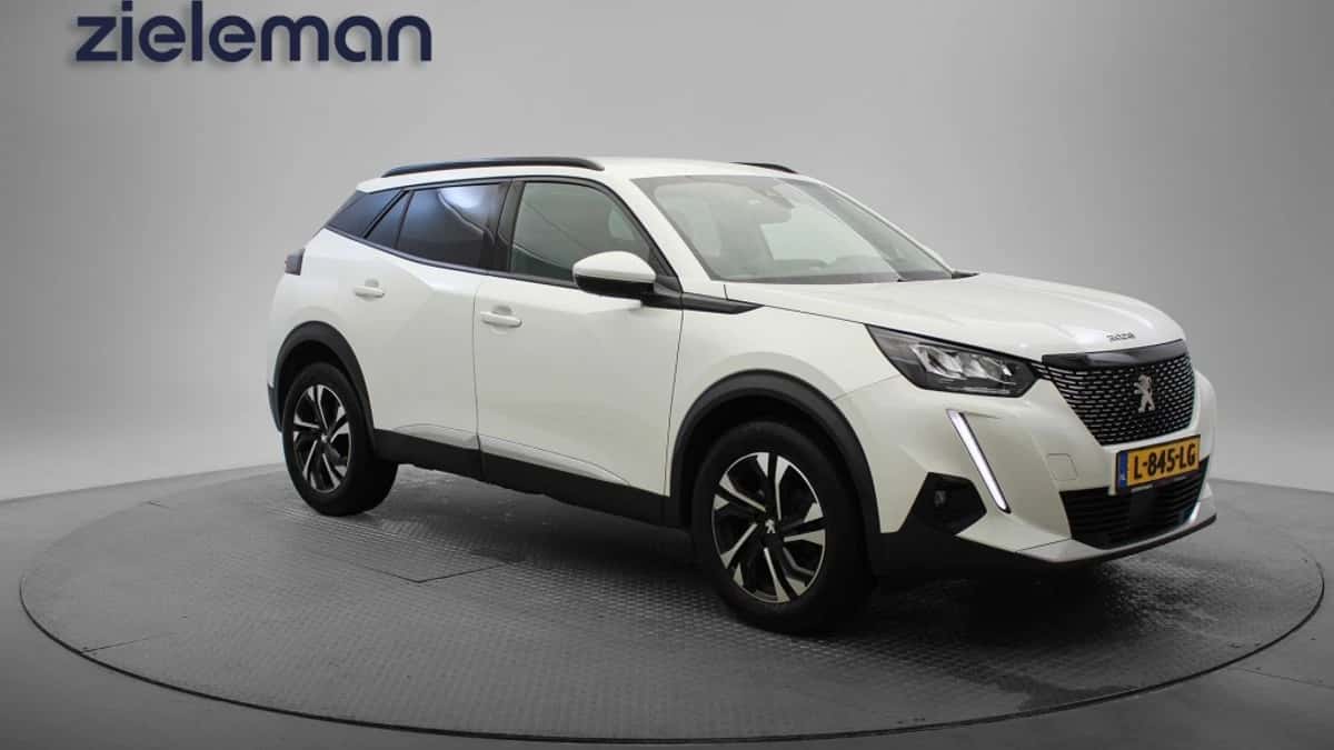 Peugeot 2008 (2021) — foto 1