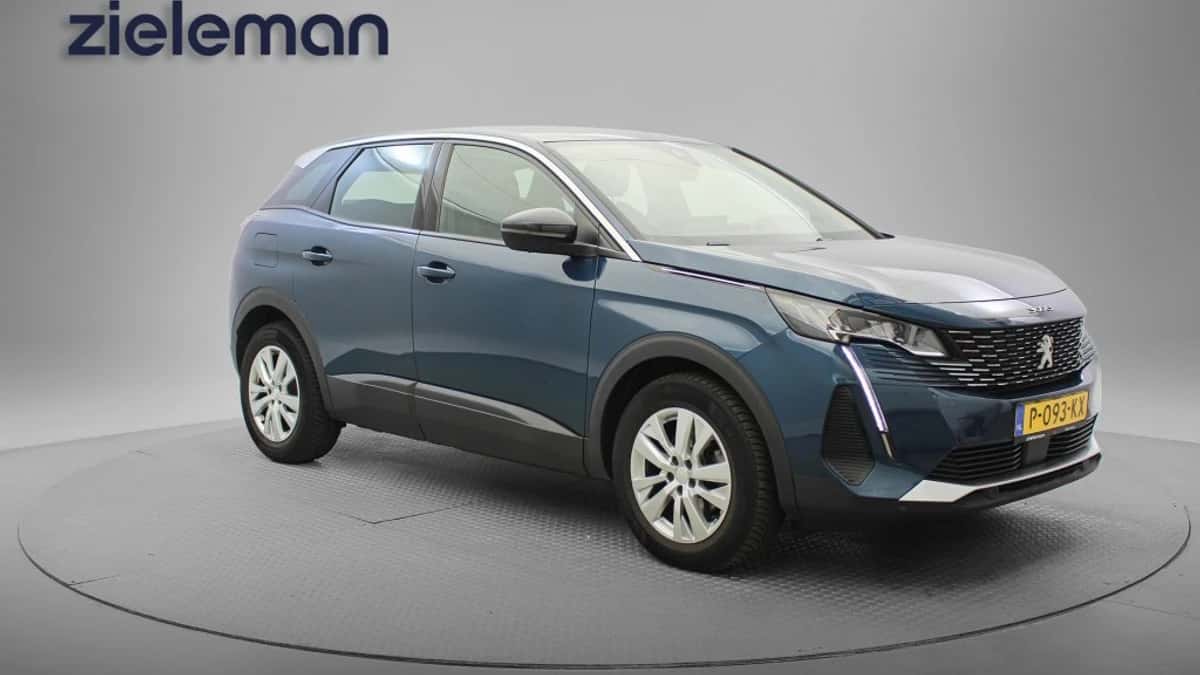 Peugeot 3008 (2022) — foto 1