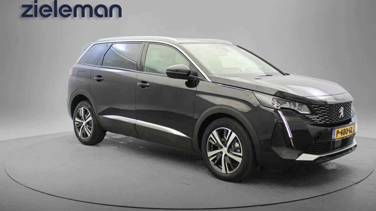 Peugeot 5008 (2022) — foto 1