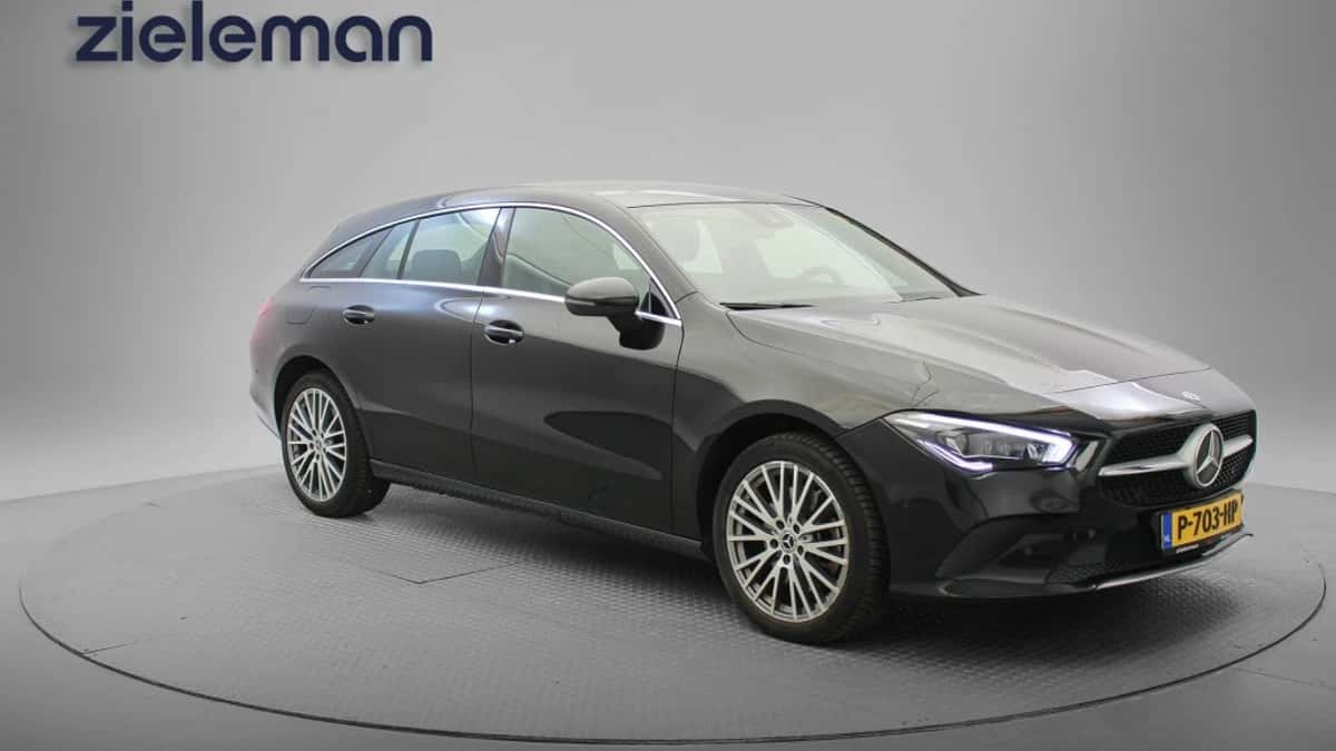 Mercedes-Benz CLA-Klasse (2022) — foto 1