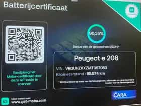 Peugeot e-208 (2021) thumbnail 2