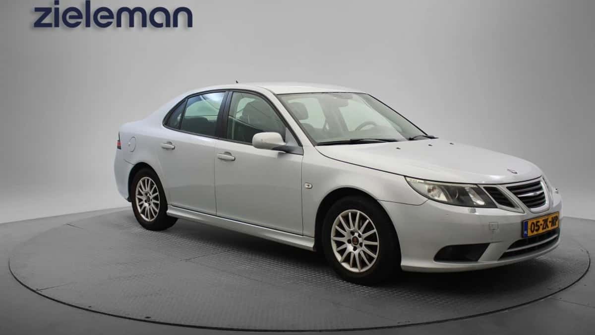 Saab 9-3 (2008) — foto 1