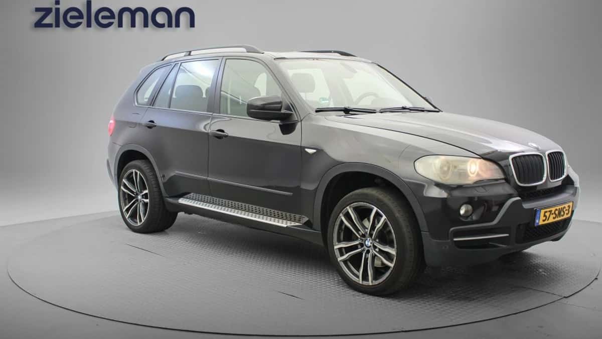 BMW X5 (2007) — foto 1