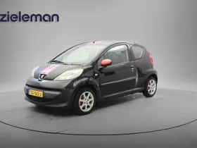 Peugeot 107 (2007) thumbnail 13