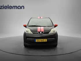 Peugeot 107 (2007) thumbnail 8